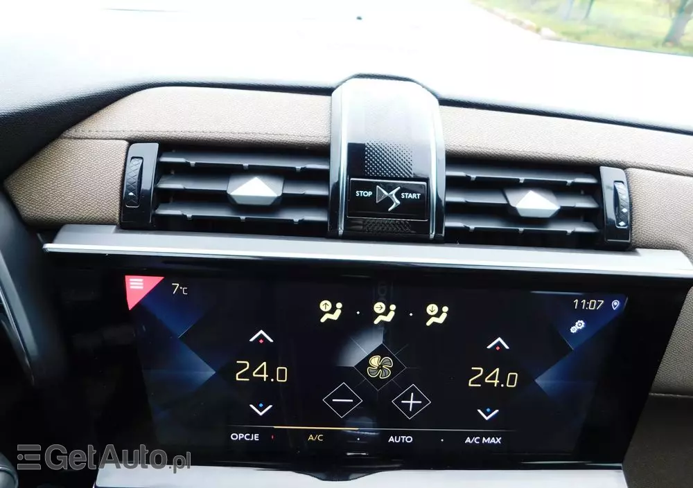 DS AUTOMOBILES DS 7 Crossback 1.5 BlueHDi Be Chic