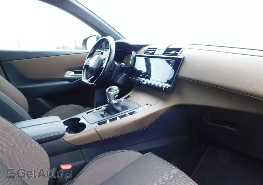 DS AUTOMOBILES DS 7 Crossback 1.5 BlueHDi Be Chic