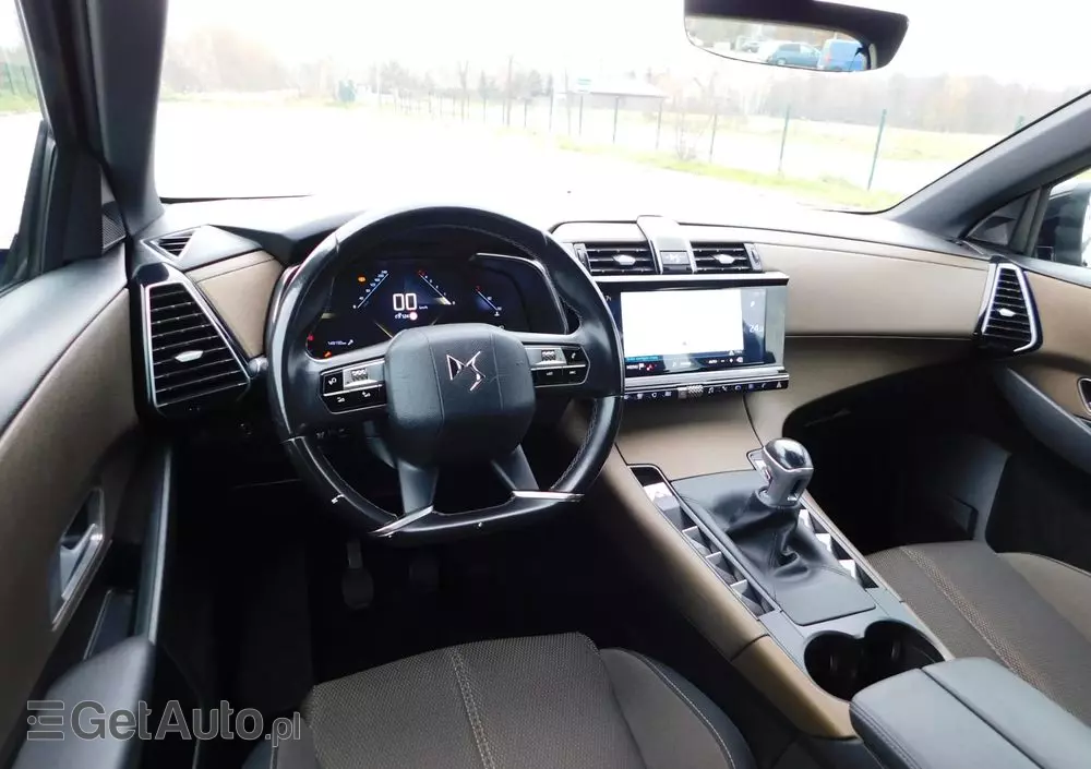 DS AUTOMOBILES DS 7 Crossback 1.5 BlueHDi Be Chic