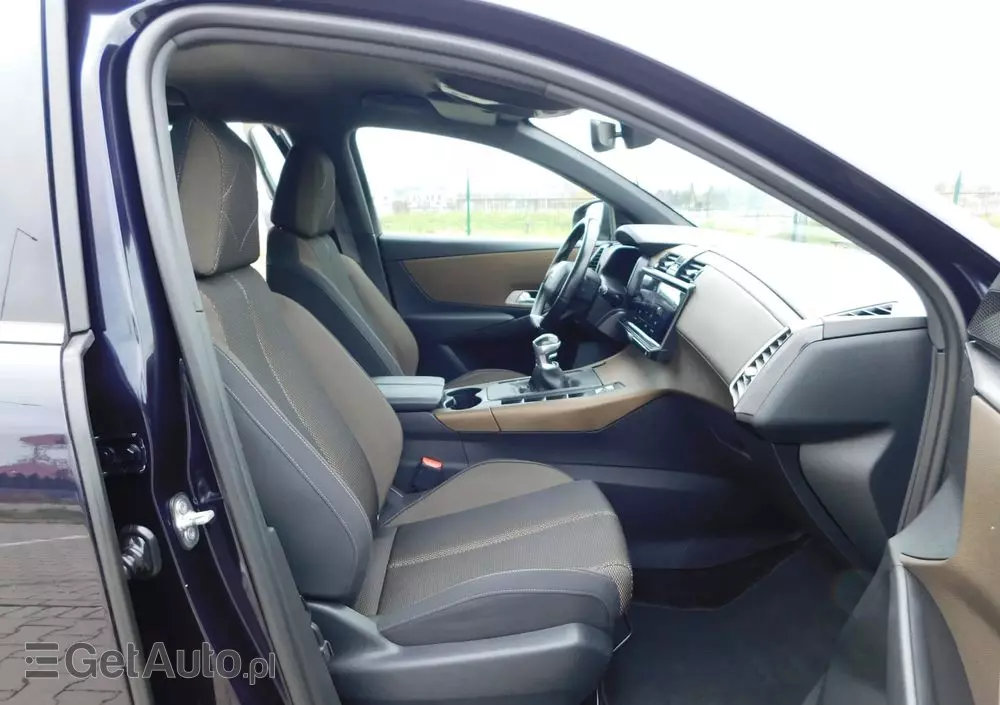 DS AUTOMOBILES DS 7 Crossback 1.5 BlueHDi Be Chic