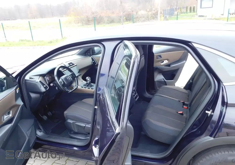 DS AUTOMOBILES DS 7 Crossback 1.5 BlueHDi Be Chic