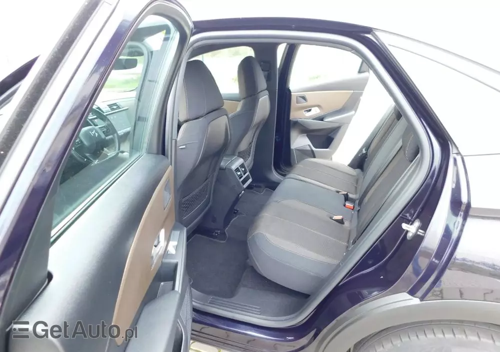 DS AUTOMOBILES DS 7 Crossback 1.5 BlueHDi Be Chic