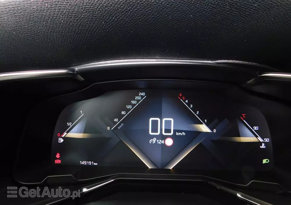 DS AUTOMOBILES DS 7 Crossback 1.5 BlueHDi Be Chic