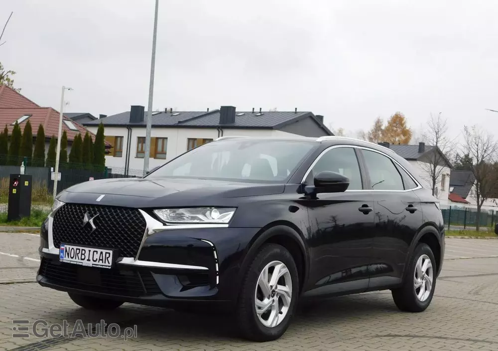 DS AUTOMOBILES DS 7 Crossback 1.5 BlueHDi Be Chic