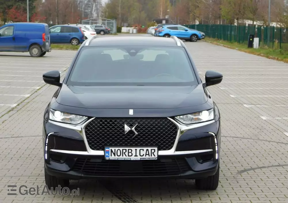 DS AUTOMOBILES DS 7 Crossback 1.5 BlueHDi Be Chic