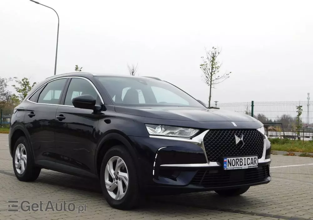 DS AUTOMOBILES DS 7 Crossback 1.5 BlueHDi Be Chic