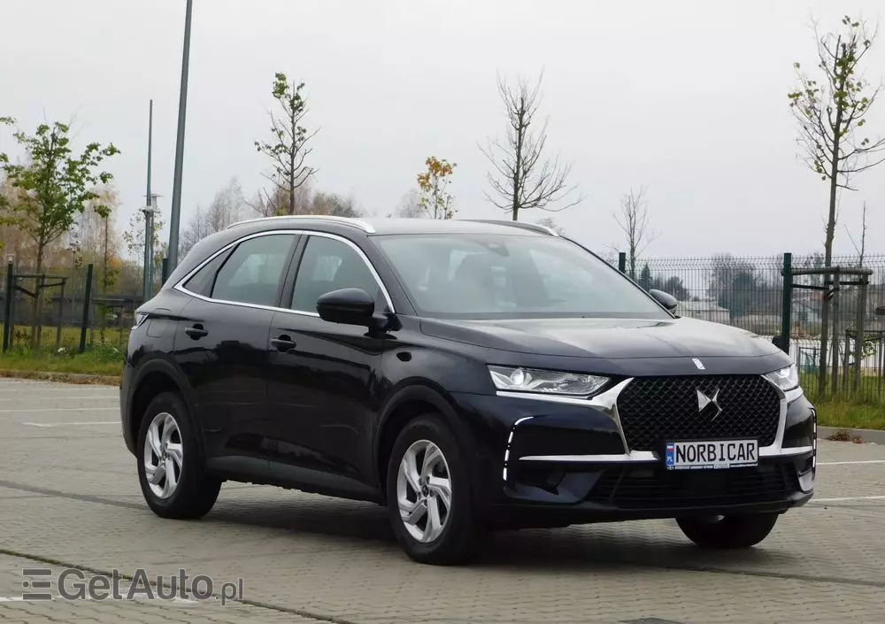 DS AUTOMOBILES DS 7 Crossback 1.5 BlueHDi Be Chic
