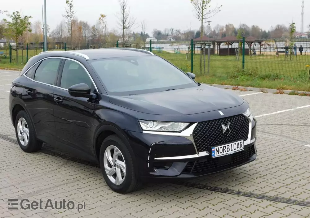 DS AUTOMOBILES DS 7 Crossback 1.5 BlueHDi Be Chic