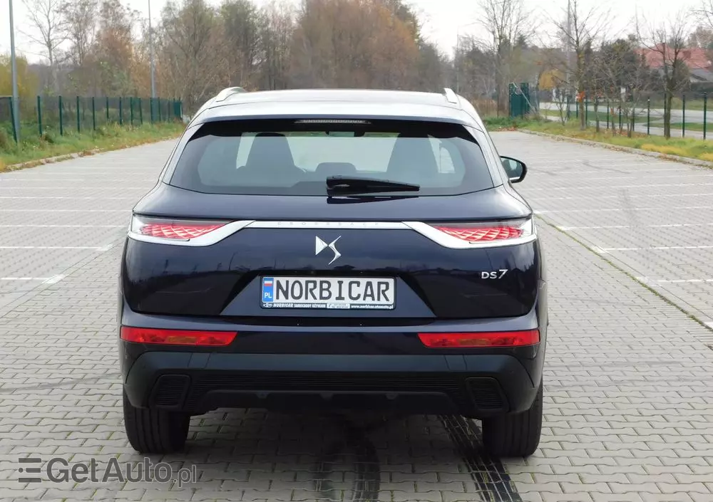 DS AUTOMOBILES DS 7 Crossback 1.5 BlueHDi Be Chic