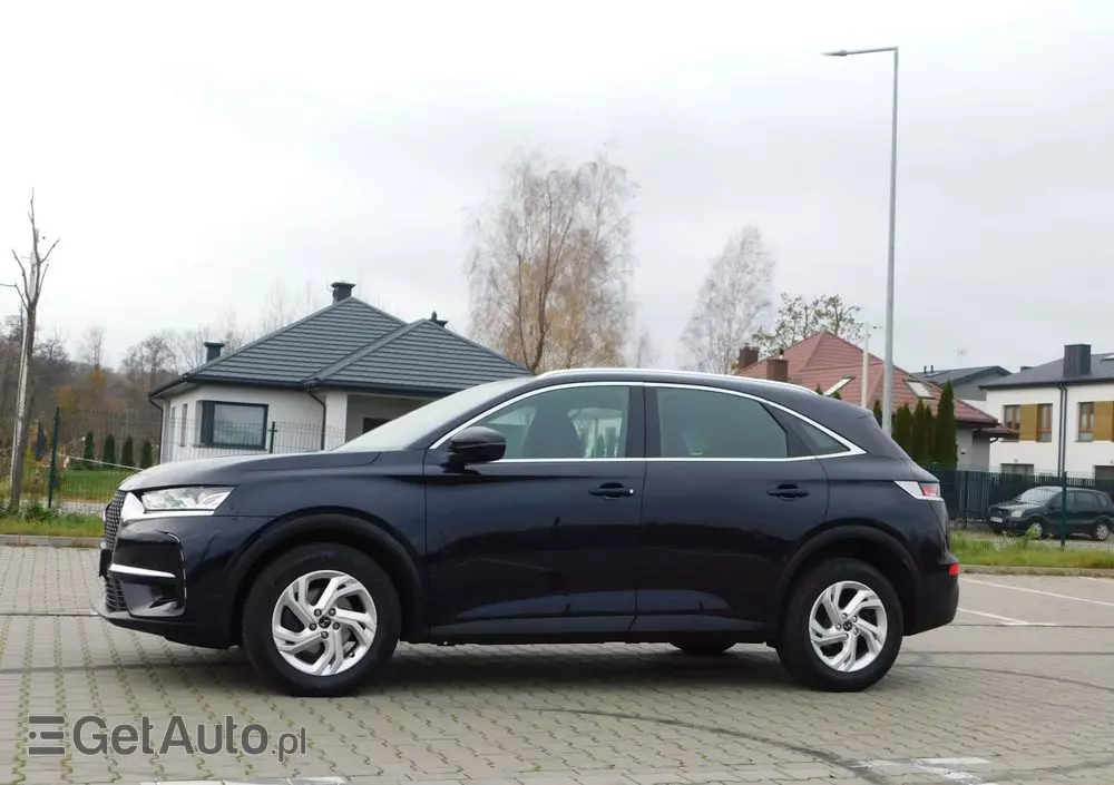 DS AUTOMOBILES DS 7 Crossback 1.5 BlueHDi Be Chic