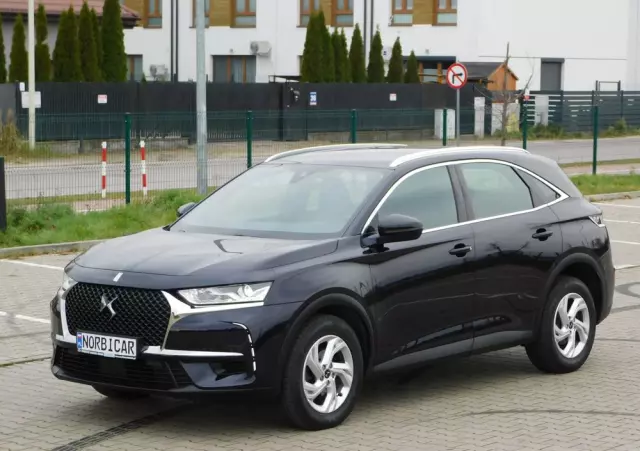DS AUTOMOBILES DS 7 Crossback 1.5 BlueHDi Be Chic