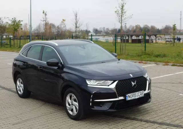 DS AUTOMOBILES DS 7 Crossback 1.5 BlueHDi Be Chic