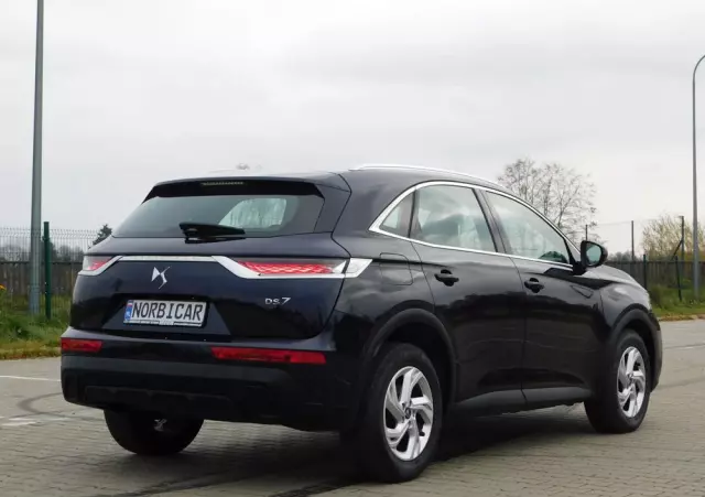 DS AUTOMOBILES DS 7 Crossback 1.5 BlueHDi Be Chic