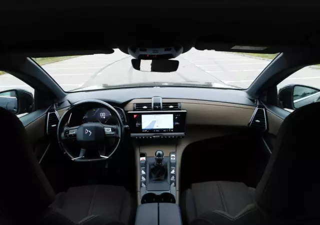 DS AUTOMOBILES DS 7 Crossback 1.5 BlueHDi Be Chic