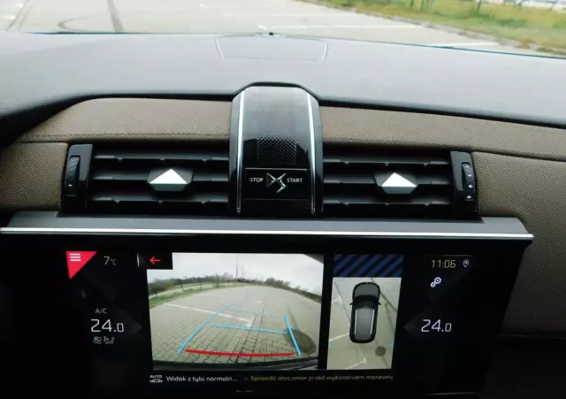 DS AUTOMOBILES DS 7 Crossback 1.5 BlueHDi Be Chic