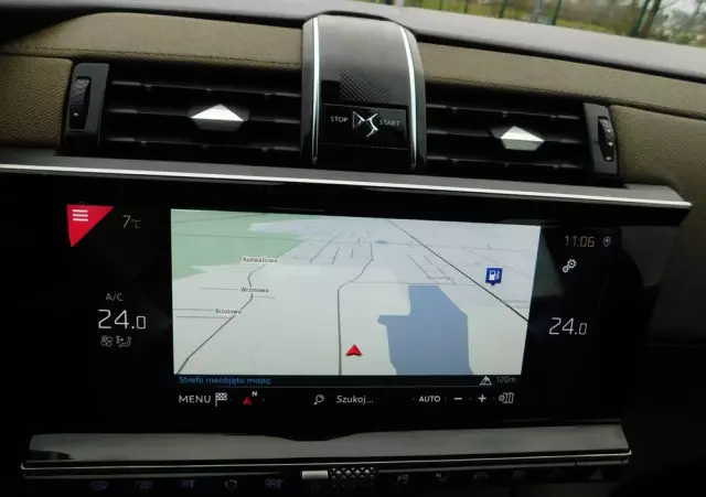 DS AUTOMOBILES DS 7 Crossback 1.5 BlueHDi Be Chic