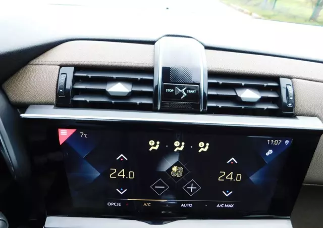 DS AUTOMOBILES DS 7 Crossback 1.5 BlueHDi Be Chic