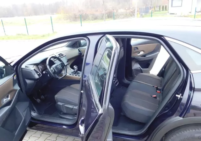 DS AUTOMOBILES DS 7 Crossback 1.5 BlueHDi Be Chic