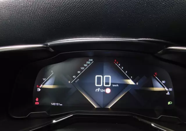 DS AUTOMOBILES DS 7 Crossback 1.5 BlueHDi Be Chic