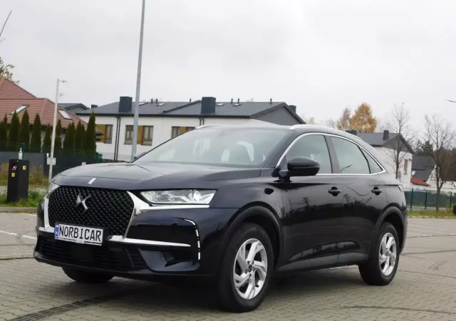 DS AUTOMOBILES DS 7 Crossback 1.5 BlueHDi Be Chic