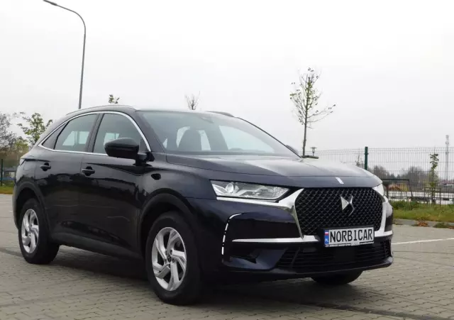 DS AUTOMOBILES DS 7 Crossback 1.5 BlueHDi Be Chic
