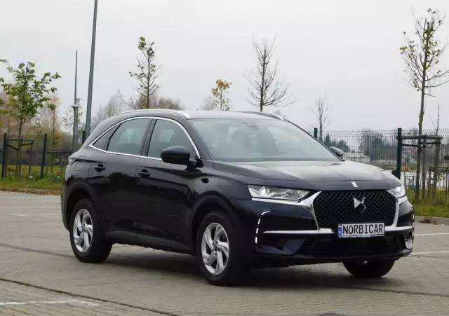 DS AUTOMOBILES DS 7 Crossback 1.5 BlueHDi Be Chic