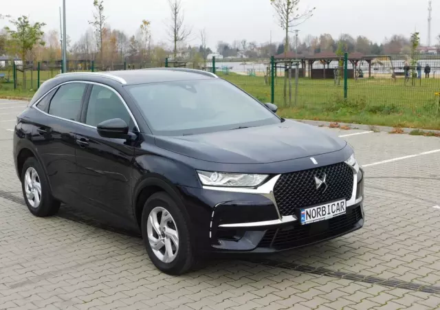 DS AUTOMOBILES DS 7 Crossback 1.5 BlueHDi Be Chic