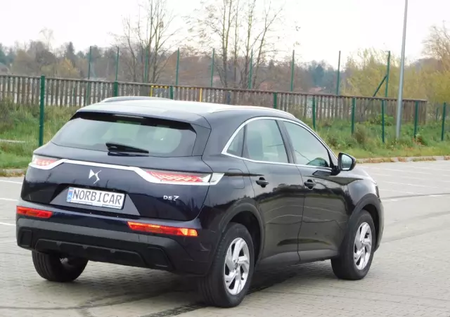 DS AUTOMOBILES DS 7 Crossback 1.5 BlueHDi Be Chic