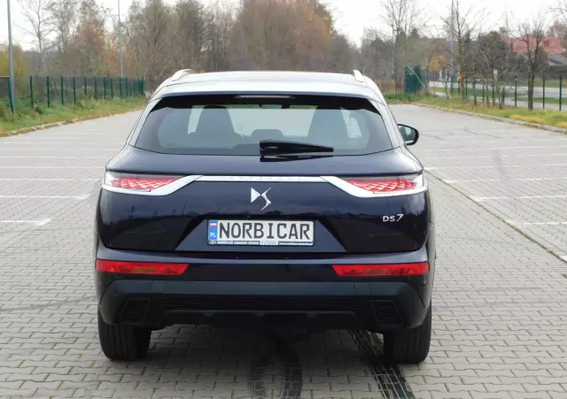 DS AUTOMOBILES DS 7 Crossback 1.5 BlueHDi Be Chic