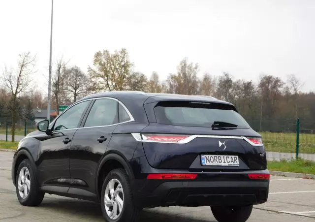 DS AUTOMOBILES DS 7 Crossback 1.5 BlueHDi Be Chic