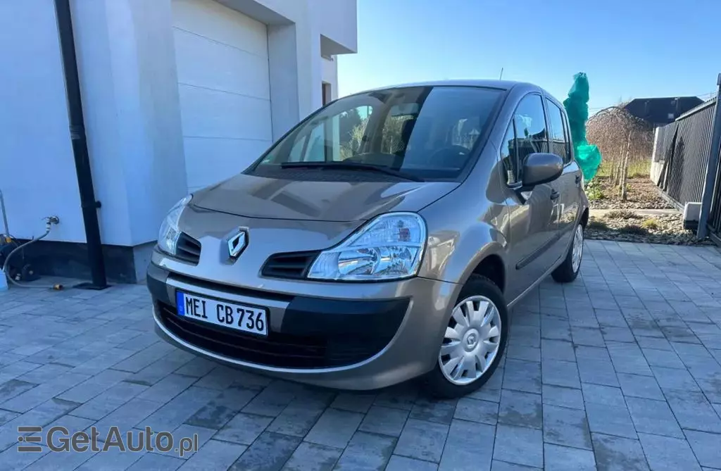 RENAULT Modus 