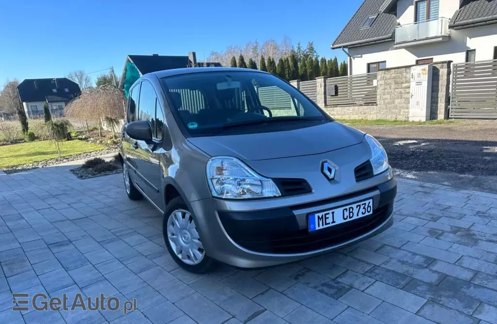 RENAULT Modus 