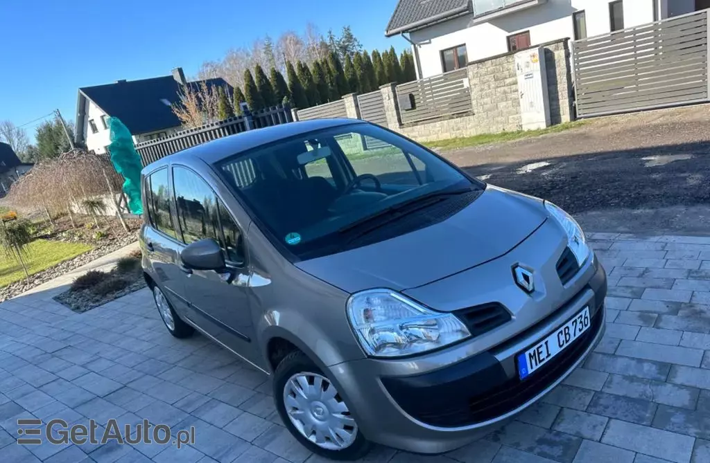 RENAULT Modus 