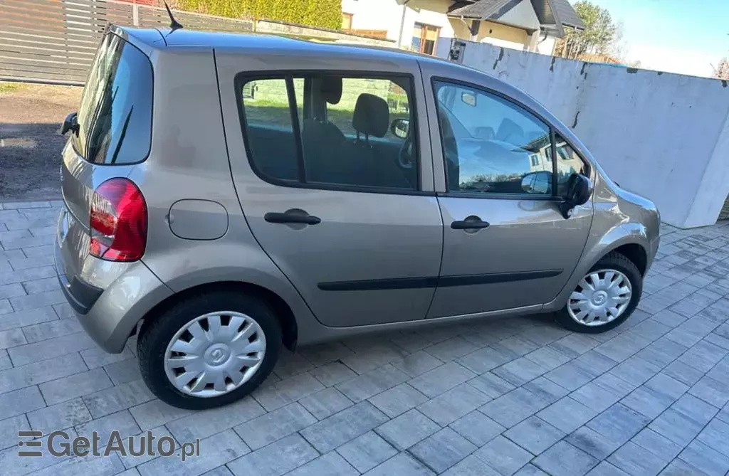 RENAULT Modus 