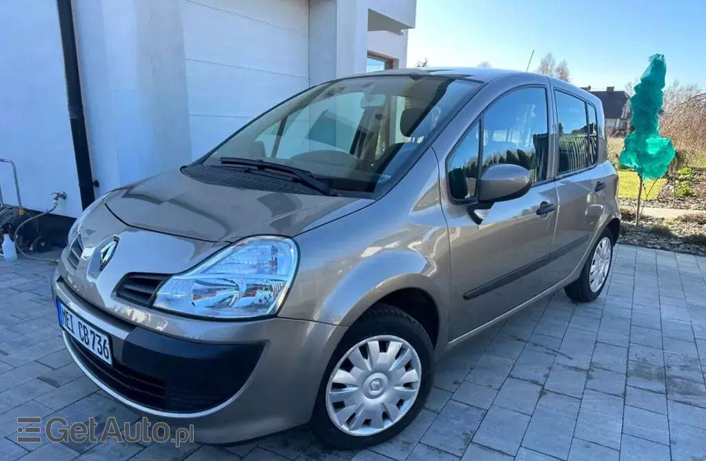 RENAULT Modus 