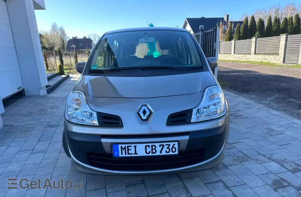 RENAULT Modus 