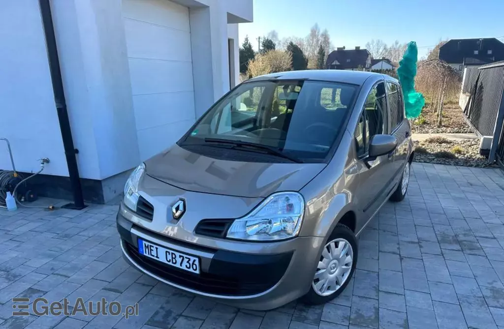 RENAULT Modus 