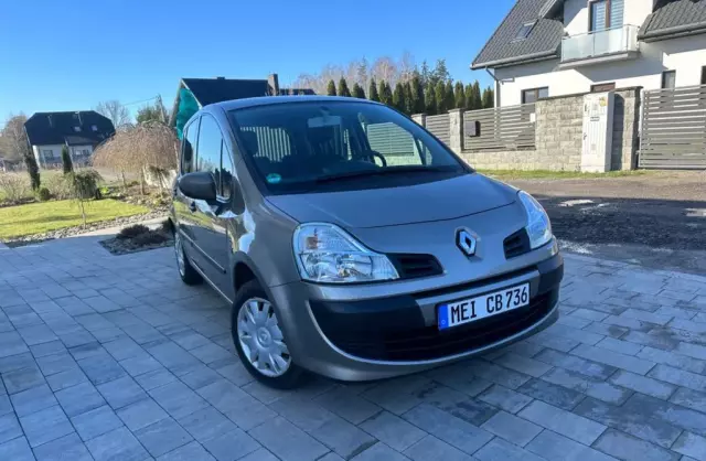 RENAULT Modus 