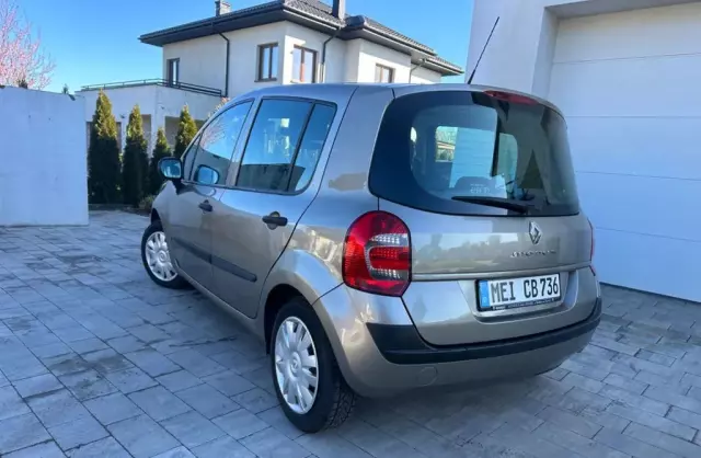 RENAULT Modus 