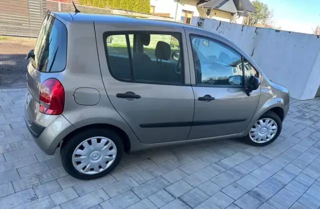 RENAULT Modus 