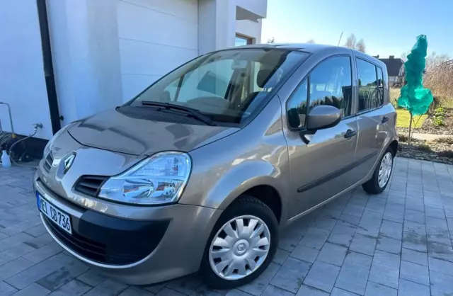 RENAULT Modus 