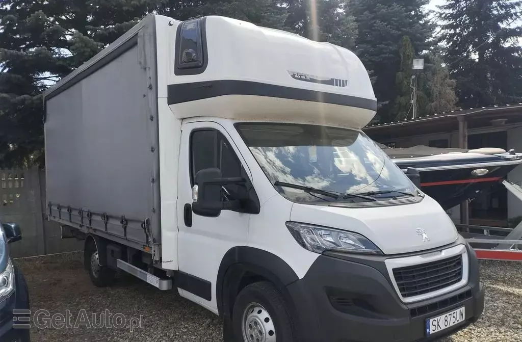 PEUGEOT Boxer 