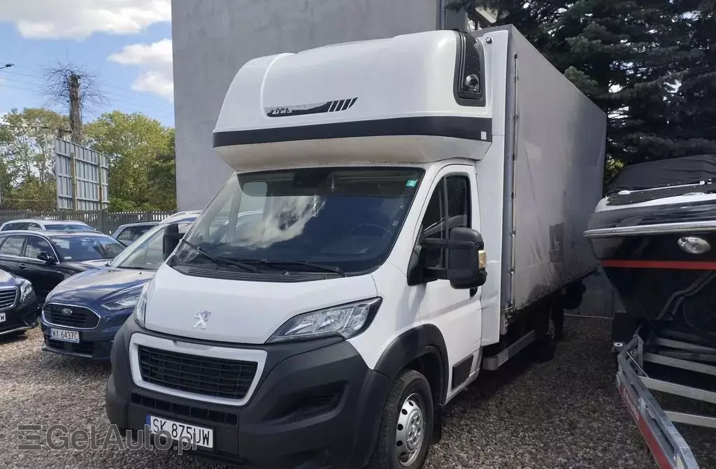 PEUGEOT Boxer 