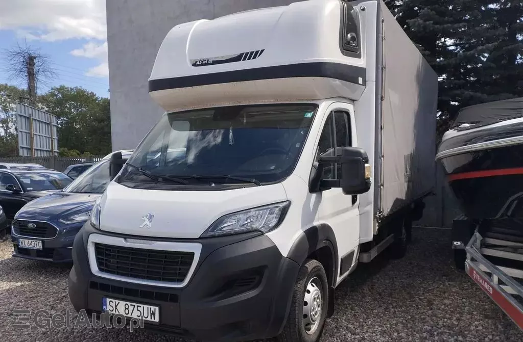 PEUGEOT Boxer 