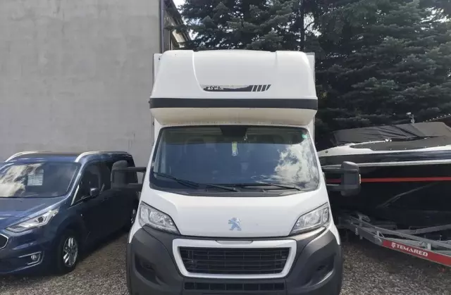 PEUGEOT Boxer 