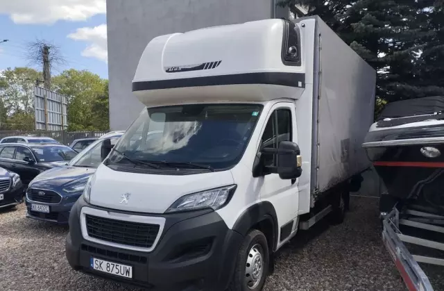 PEUGEOT Boxer 