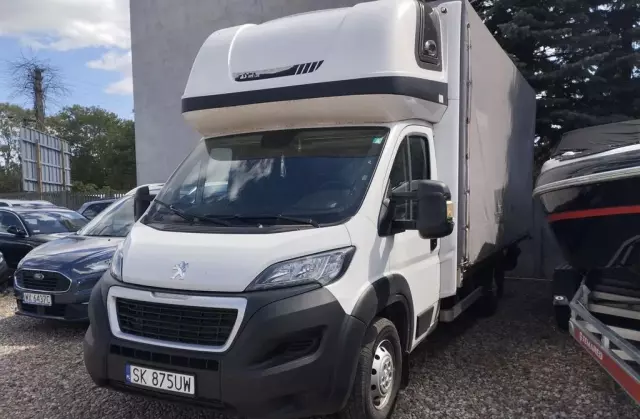 PEUGEOT Boxer 