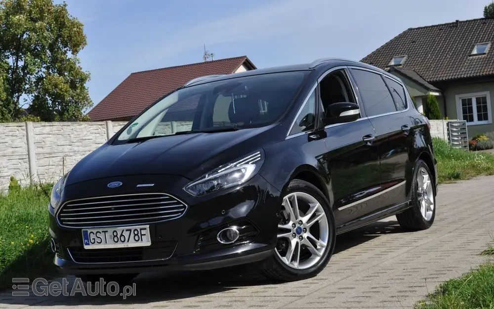 FORD S-Max 