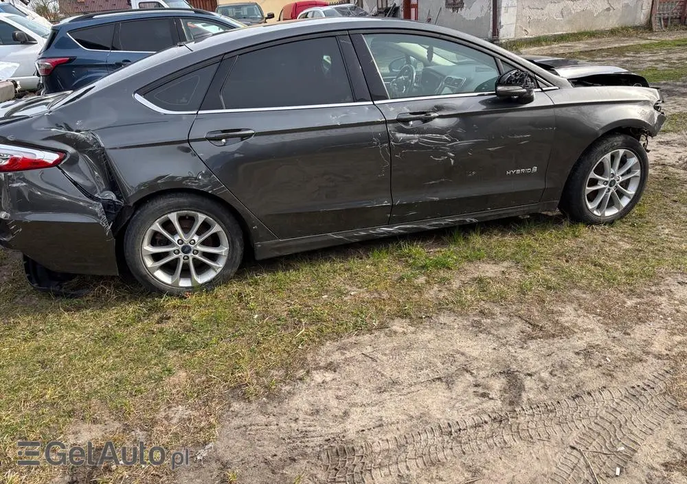 FORD Fusion 2.0 EcoBoost Titanium
