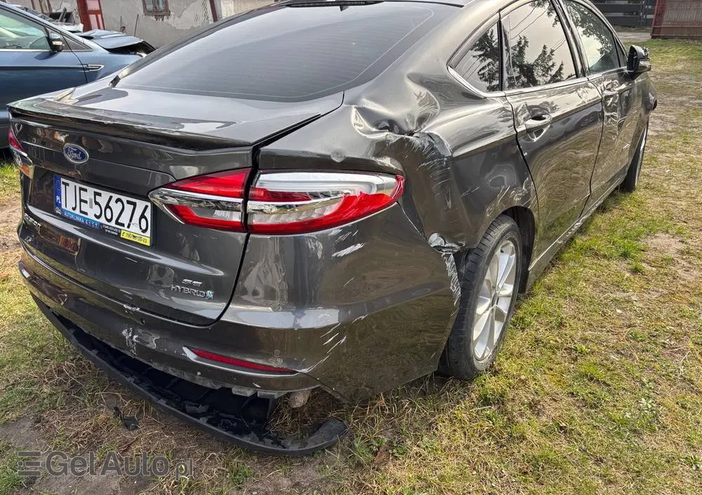FORD Fusion 2.0 EcoBoost Titanium